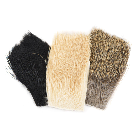 Nature s Spirit Spinning Deer Hair ryhmässä Koukut & Tarvikkeet / Perhonsidonta / Perhonsidontamateriaalit / Karvat / Peurankarvat @ Sportfiskeprylar.se (NS-SPD-02-33r)