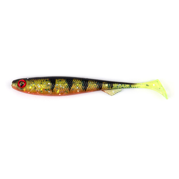 Fox Rage Slick Shad Ultra UV 7 cm / 2.75\'\' (bulk) - Perch ryhmässä Vieheet / Jigit ja keinosyötit / Ahven- ja kuhajigit @ Sportfiskeprylar.se (NSC018)