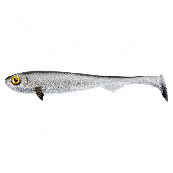 Fox Rage Super Slick Shad 28cm/11\'\' (1pcs) - UV Bleak ryhmässä Vieheet / Jigit ja keinosyötit / Haukijigit @ Sportfiskeprylar.se (NSC060)