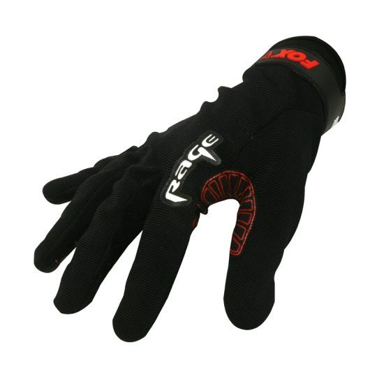 Fox Rage Power Grip Gloves M ryhmässä Vaatteet ja kengät / Vaatetus / Käsineet @ Sportfiskeprylar.se (NTL018)