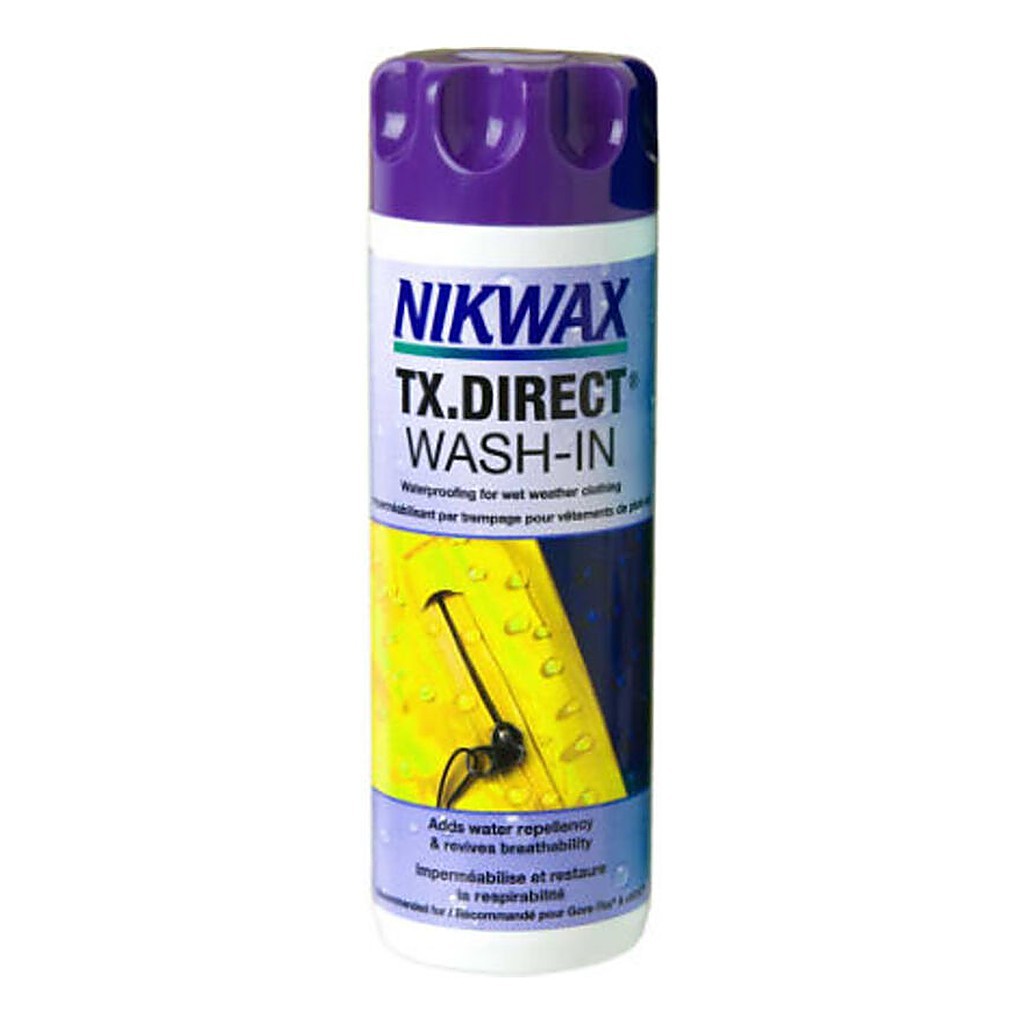 Nikwax TX.Direct Wash-In, 300ml ryhmässä Vaatteet ja kengät / Vaatehuolto @ Sportfiskeprylar.se (NW251)