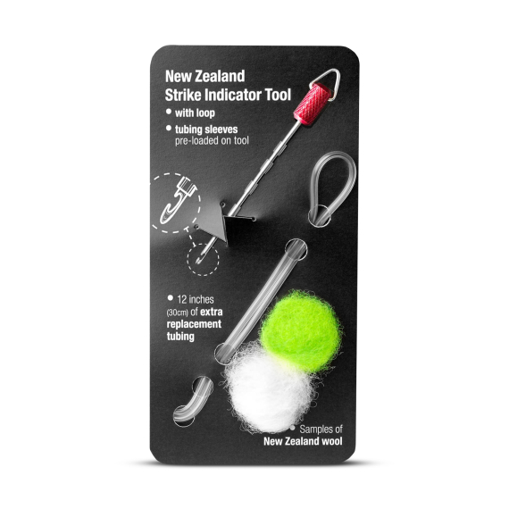 TSIC New Zealand Strike Indicator Kit ryhmässä @ Sportfiskeprylar.se (NZSIP00400)