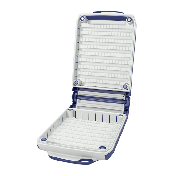 Loop Opti 160 Universal Fly Box ryhmässä Säilytys / Rasiat ja laatikot / Perhorasiat @ Sportfiskeprylar.se (O160UFBr)