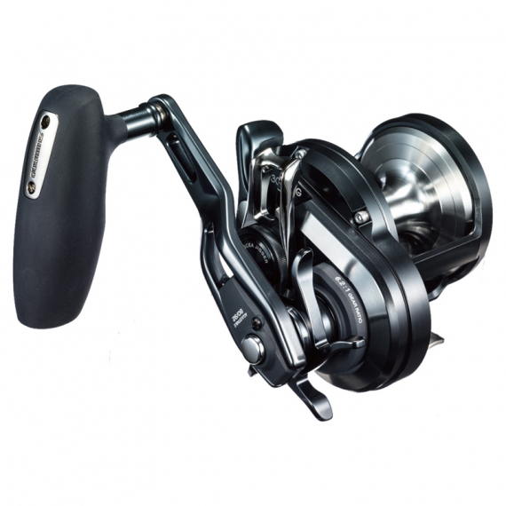 Shimano Ocea Jigger F Custom ryhmässä Kelat / Merikalastuskelat @ Sportfiskeprylar.se (OCEAJGFC1500HGr)