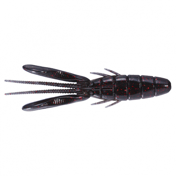 OSP Lures DoLive Beaver 8,9cm - Ebismo Black ryhmässä Vieheet / Jigit ja keinosyötit / Ravut ja Creaturebaits-syötit / Rapujigit @ Sportfiskeprylar.se (ODB35-TW146)