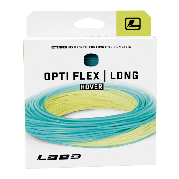 Loop Opti Flex Long Hover ryhmässä Siimat / Perhokalastussiimat / Yhdenkäden siimat @ Sportfiskeprylar.se (OLFHWF5r)