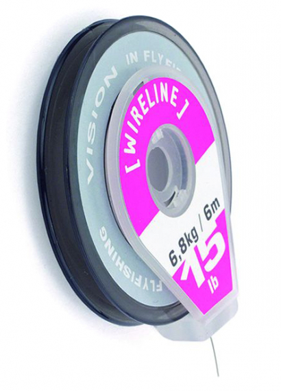 Vision Pike Wireline ryhmässä Koukut & Tarvikkeet / perukkeet & perukemateriaalit / Perukemateriaalit @ Sportfiskeprylar.se (OP3VWL35r)