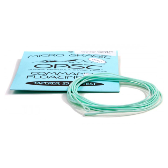 OPST Commando Floating Tip ryhmässä Siimat / Perhokalastussiimat / Vaihtokärjet @ Sportfiskeprylar.se (OPST-FTIP-1r)