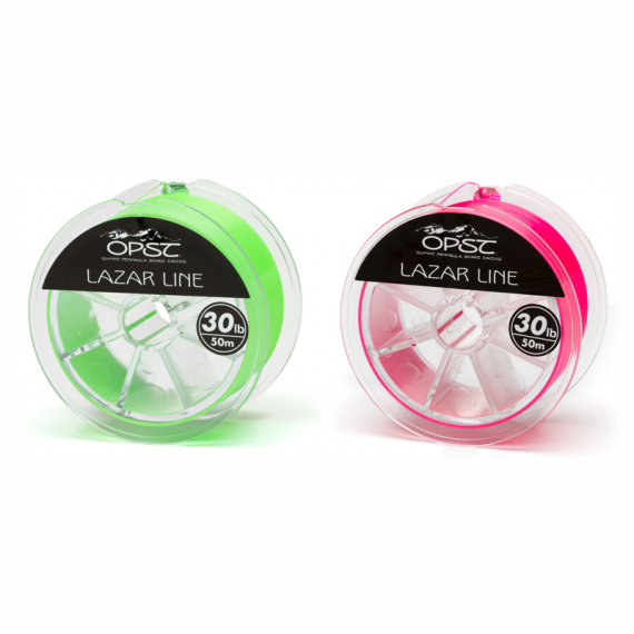OPST Lazar Running Line ryhmässä Siimat / Perhokalastussiimat / Juoksusiimat @ Sportfiskeprylar.se (OPST-LL-30r)