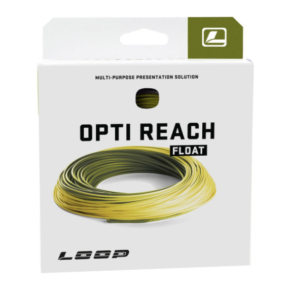 Loop Opti Reach Floating ryhmässä Siimat / Perhokalastussiimat / Yhdenkäden siimat @ Sportfiskeprylar.se (ORWF4Fr)