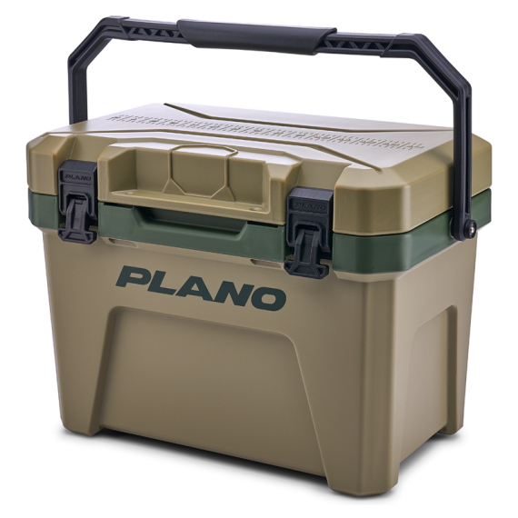 Plano Frost Cooler 13L Green ryhmässä Säilytys / Kylmäkassit ja kylmälaukut / Kylmälaukut @ Sportfiskeprylar.se (P000065)