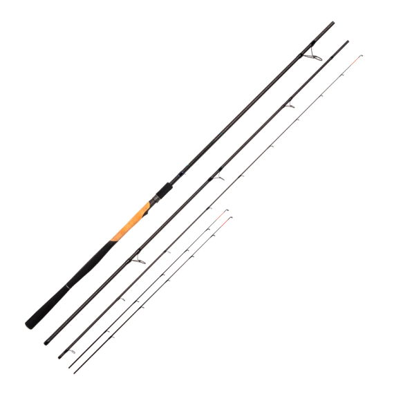 Preston Supera X Distance Feeder - 13ft ryhmässä Vavat / Specimenvavat / Syöttivavat @ Sportfiskeprylar.se (P0070074)