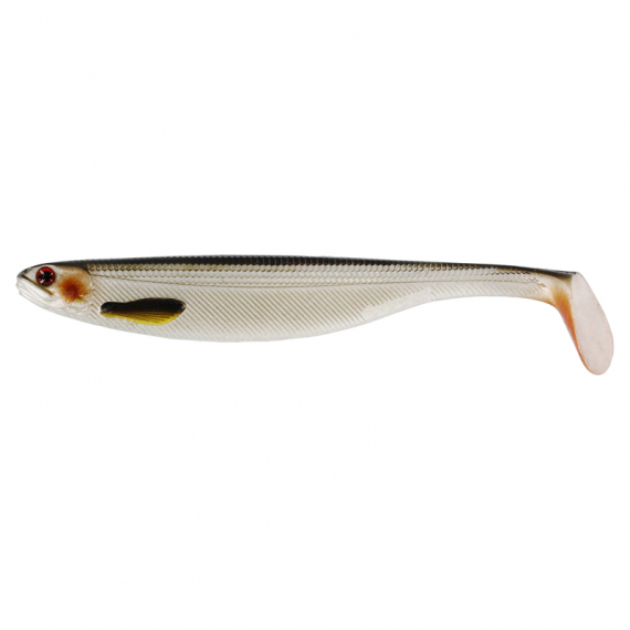 Westin ShadTeez Slim 14cm 17g Lively Roach (bulk) ryhmässä Vieheet / Jigit ja keinosyötit / Ahven- ja kuhajigit @ Sportfiskeprylar.se (P020-136-019)