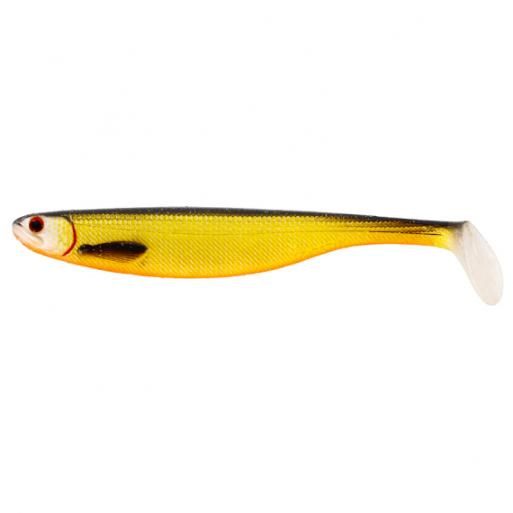 Westin ShadTeez Slim 10cm 6g Official Roach (bulk) ryhmässä Vieheet / Jigit ja keinosyötit / Ahven- ja kuhajigit @ Sportfiskeprylar.se (P020-155-010)