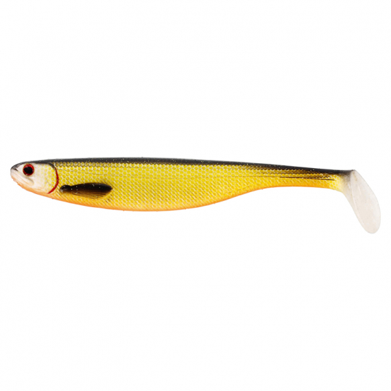 Westin ShadTeez Slim 14cm 17g Official Roach (bulk) ryhmässä Vieheet / Jigit ja keinosyötit / Ahven- ja kuhajigit @ Sportfiskeprylar.se (P020-155-019)