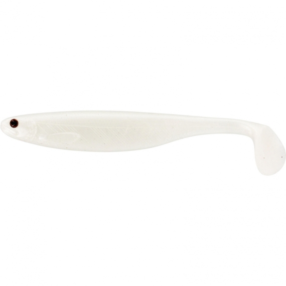 Westin ShadTeez Slim 7,5cm 3g Pearl (bulk) ryhmässä Vieheet / Jigit ja keinosyötit / Ahven- ja kuhajigit @ Sportfiskeprylar.se (P020-165-006)