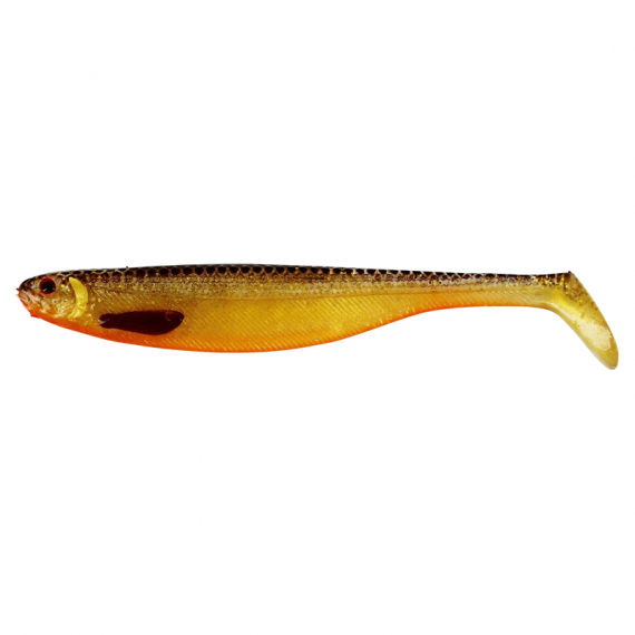 Westin ShadTeez Slim 10cm 6g Gold Rush (bulk) ryhmässä Vieheet / Jigit ja keinosyötit / Ahven- ja kuhajigit @ Sportfiskeprylar.se (P020-578-010)