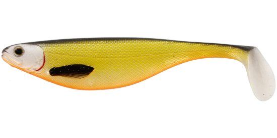 Westin ShadTeez 9cm 7g Official Roach (bulk) ryhmässä Vieheet / Jigit ja keinosyötit / Ahven- ja kuhajigit @ Sportfiskeprylar.se (P021-155-008)