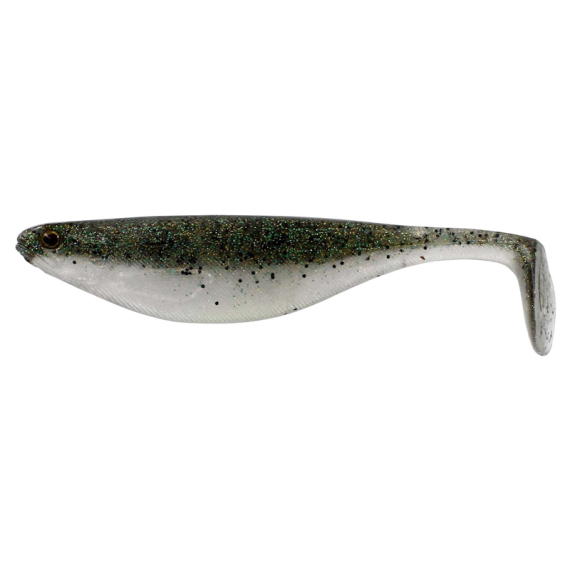 Westin ShadTeez 9cm 7g Sparkling Green (bulk) ryhmässä Vieheet / Jigit ja keinosyötit / Ahven- ja kuhajigit @ Sportfiskeprylar.se (P021-264-008)