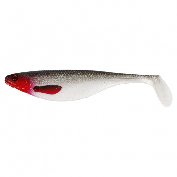 Westin ShadTeez 16cm 39g Redlight (bulk) ryhmässä Vieheet / Jigit ja keinosyötit / Haukijigit @ Sportfiskeprylar.se (P021-553-026)