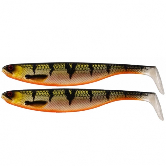 Westin ShadTeez Slim 14 cm 17 g Bling Perch 2kpl ryhmässä Vieheet / Jigit ja keinosyötit / Haukijigit @ Sportfiskeprylar.se (P022-023-019)
