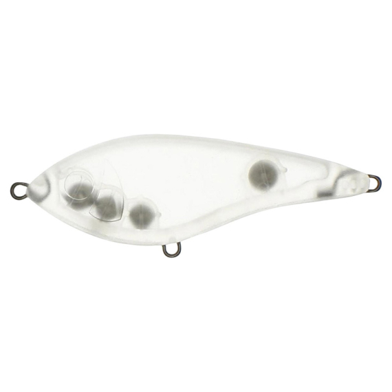 Westin Swim Glidebait 12cm 53g Suspending - Blank ryhmässä Vieheet / Swimbaits / Kovat uistimet @ Sportfiskeprylar.se (P036-000-015)