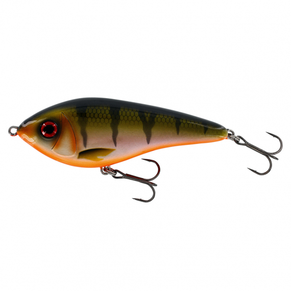 Westin Swim Glidebait 10cm 31g Low Floating ryhmässä Vieheet / Swimbaits / Kovat uistimet @ Sportfiskeprylar.se (P036-047-154r)