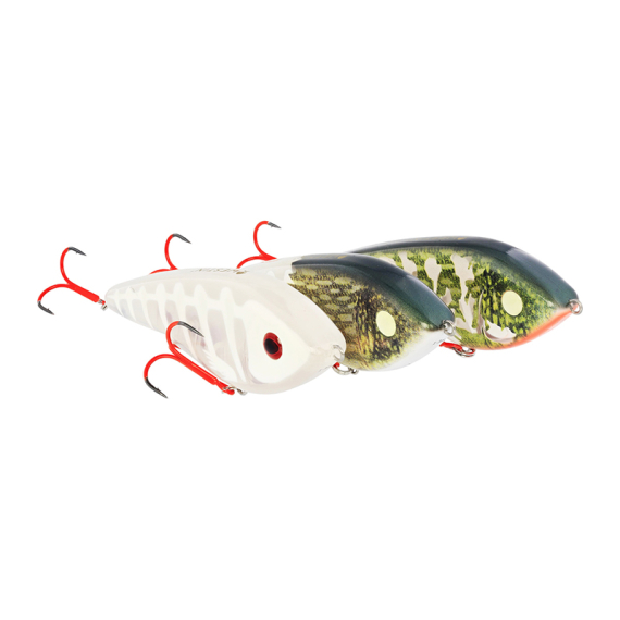 Westin Swim 12cm Suspending Halloween Edition ryhmässä Vieheet / Swimbaits / Kovat uistimet @ Sportfiskeprylar.se (P036-1266-015r)