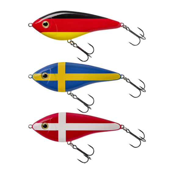 Westin Swim Glidebait World Cup ryhmässä Vieheet / Jerkit @ Sportfiskeprylar.se (P036-1480-015r)