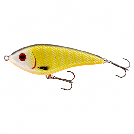 Westin Swim 15cm Suspending - Official Roach ryhmässä Vieheet / Swimbaits / Kovat uistimet @ Sportfiskeprylar.se (P036-155-023)