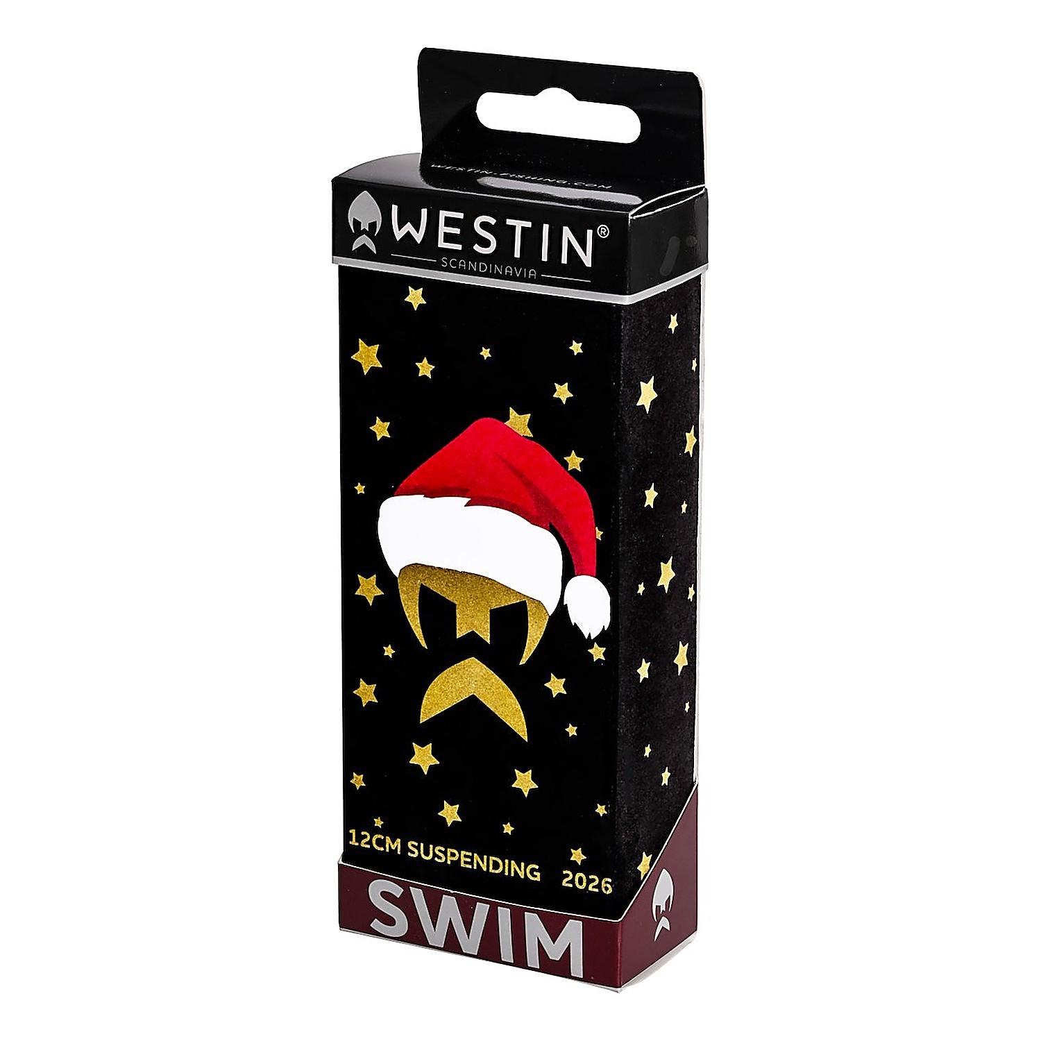 Westin Swim Glidebait Christmas Edition 26 12cm 53g - Suspending ryhmässä Muut / Lahjat Ja Lahjaoppaat / Joulukalenterit @ Sportfiskeprylar.se (P036-1604-015)
