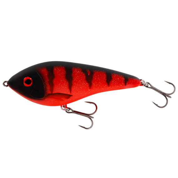 Westin Swim Glidebait 10cm 34g Sinking - Fire ryhmässä Vieheet / Jerkit @ Sportfiskeprylar.se (P036-540-011)