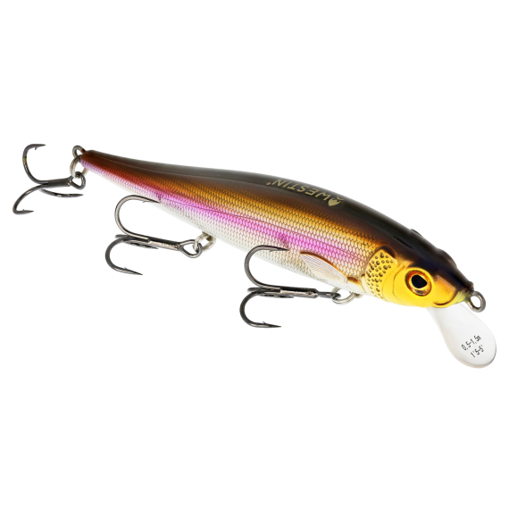 Westin Jerkbite SR Limited Edition ryhmässä Vieheet / Vaaput / Matalan veden Crankbaits @ Sportfiskeprylar.se (P070-1081-214r)