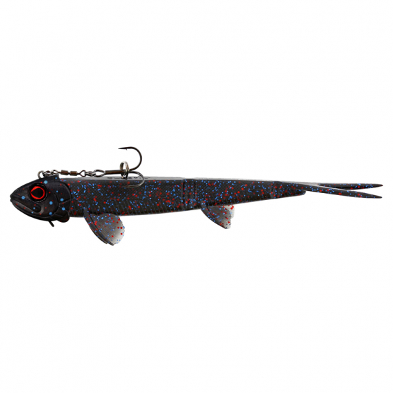 Westin Twinteez Pelagic V-Tail R\'N\'R 21cm 70g ryhmässä Vieheet / Jigit ja keinosyötit / Pystysuorat pehmeät syötit @ Sportfiskeprylar.se (P075-122-121r)