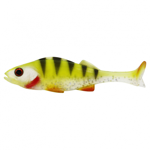 Westin Original Perch 12cm, 19g (2pcs) - T Yellow Perch ryhmässä Vieheet / Jigit ja keinosyötit / Ahven- ja kuhajigit @ Sportfiskeprylar.se (P084-687-014)