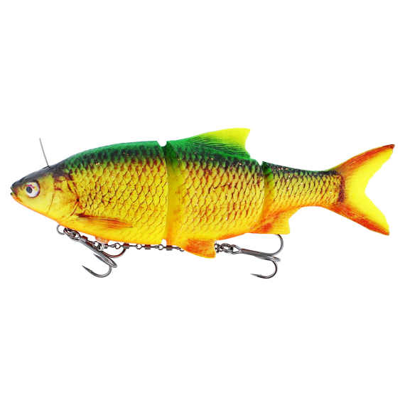 Westin Ricky The Roach Inline ryhmässä Vieheet / Swimbaits / Pehmeä swimbaitit @ Sportfiskeprylar.se (P086-869-232r)