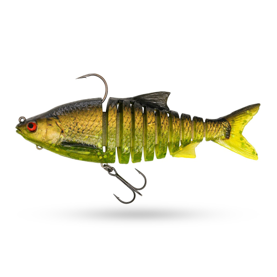 Westin Ricky The Roach Multi Jointed R2F Limited Edition ryhmässä Vieheet / Swimbaits / Pehmeä swimbaitit @ Sportfiskeprylar.se (P087-1377-233r)
