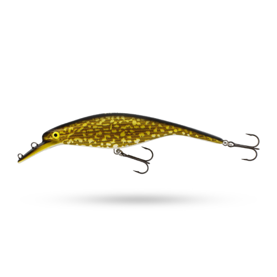 Westin Platypus Crankbait 16cm, 56g Low Floating Deal ryhmässä Vieheet / Vaaput / Matalan veden Crankbaits @ Sportfiskeprylar.se (P107-149-027r)