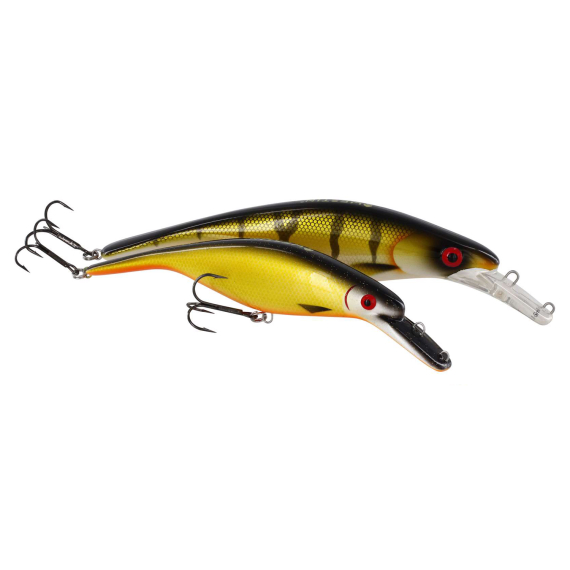 Westin Platypus Crankbait 16cm, 56g Low Floating ryhmässä Vieheet / Vaaput / Matalan veden Crankbaits @ Sportfiskeprylar.se (P107-219-027r)