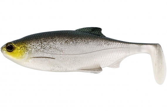 Westin Ricky the Roach Shadtail 14cm 42g Headlight (bulk) ryhmässä Vieheet / Jigit ja keinosyötit / Haukijigit @ Sportfiskeprylar.se (P115-122-019)