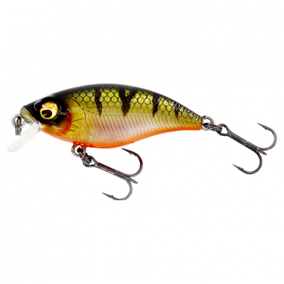 Westin BuzzBite SR Crankbait Low Floating ryhmässä Vieheet / Vaaput / Matalan veden Crankbaits @ Sportfiskeprylar.se (P147-023-001r)