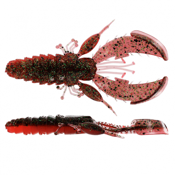 Westin CreCraw Creaturebait 8,5cm 7g - Sangria (5kpl) ryhmässä Vieheet / Jigit ja keinosyötit / Ravut ja Creaturebaits-syötit / Rapujigit @ Sportfiskeprylar.se (P151-319-130)