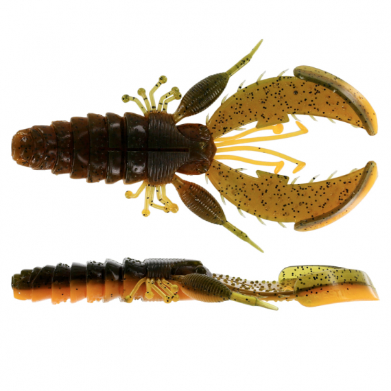 Westin CreCraw Creaturebait 8,5cm 7g - UV Craw (5kpl) ryhmässä Vieheet / Jigit ja keinosyötit / Ravut ja Creaturebaits-syötit / Rapujigit @ Sportfiskeprylar.se (P151-562-130)