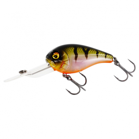 Westin MegaBite DR Crankbait 6cm 19g Floating ryhmässä Kalastusmenetelmät @ Sportfiskeprylar.se (P159-023-170r)