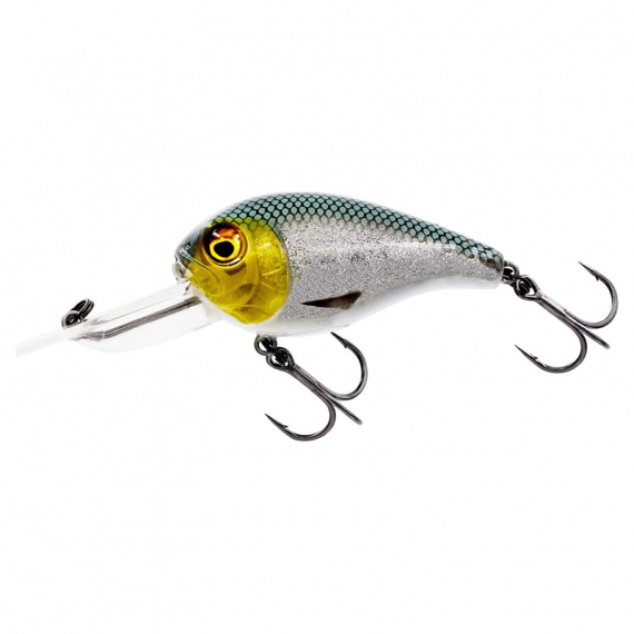 Westin Megabite DR Crankbait 7cm 30g Floating ryhmässä Vieheet / Vaaput / Syvän menevät crankbait-vieheet @ Sportfiskeprylar.se (P159-023-172r)