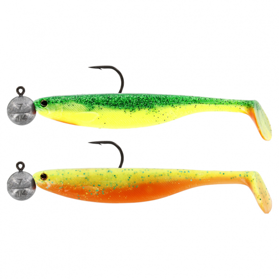 Westin ShadTeez Slim Rigged \'n Ready ryhmässä Vieheet / Jigit ja keinosyötit / Ahven- ja kuhajigit @ Sportfiskeprylar.se (P170-645-r)