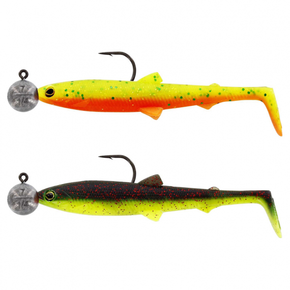 Westin Bullteez Shadtail R\'N\'R 12.5cm #6/0 10g ryhmässä Vieheet / Jigit ja keinosyötit / Ahven- ja kuhajigit @ Sportfiskeprylar.se (P174-649-158r)