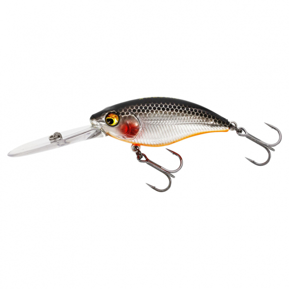 Westin BuzzBite DR Crankbait 6,5cm, 14g Floating ryhmässä Vieheet / Vaaput / Syvän menevät crankbait-vieheet @ Sportfiskeprylar.se (P183-023-003r)