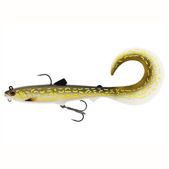 Westin Bullteez Curltail R \'N R 21cm 73g ryhmässä Vieheet / Jigit ja keinosyötit / Haukijigit @ Sportfiskeprylar.se (P210-149-121r)