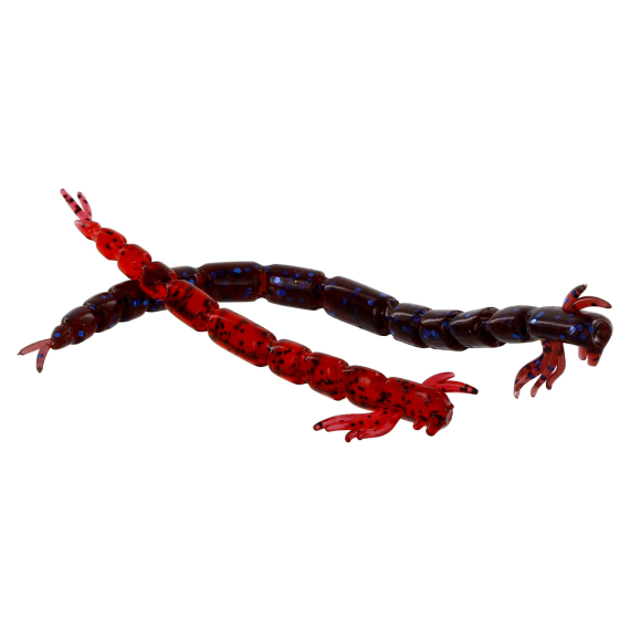 Westin Bloodteez Worm ryhmässä Vieheet / Jigit ja keinosyötit / Ravut ja Creaturebaits-syötit / Madot @ Sportfiskeprylar.se (P225-990-216r)
